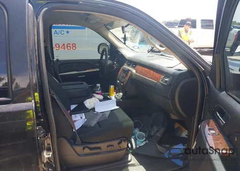 2014 Chevrolet Tahoe Commercial Fleet from USA, damaged, VIN 1GNLC2E07ER145278